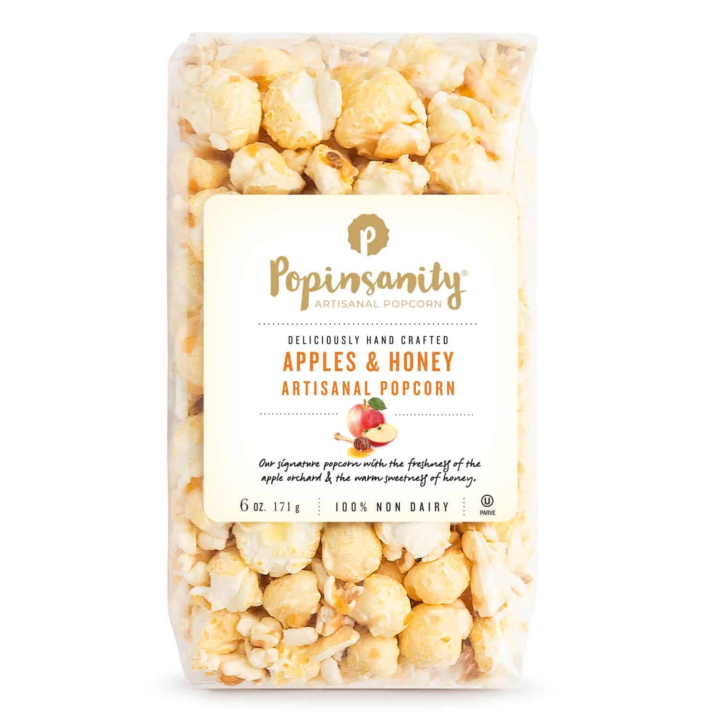 Popcorn and Honey- Large
