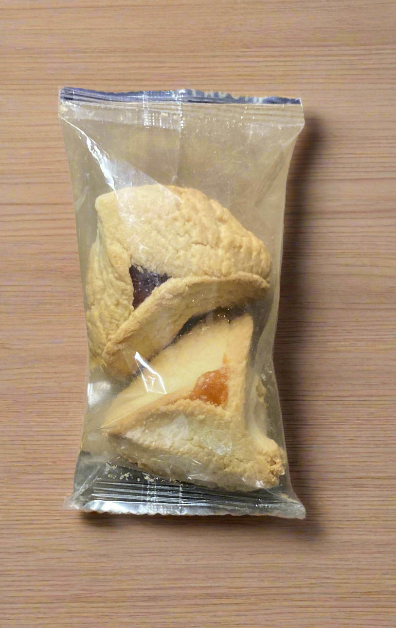 Pop and Serve on Glass Tray