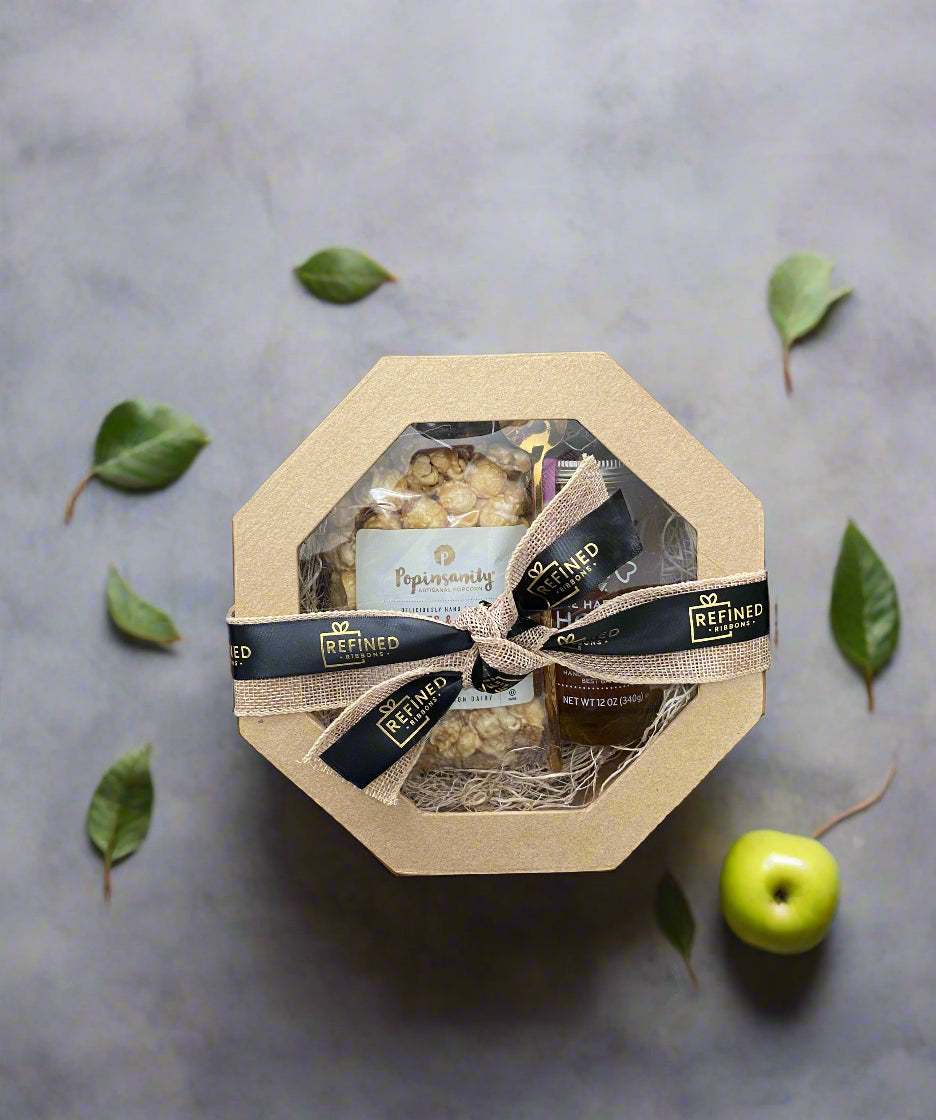 Popcorn and Honey- Large