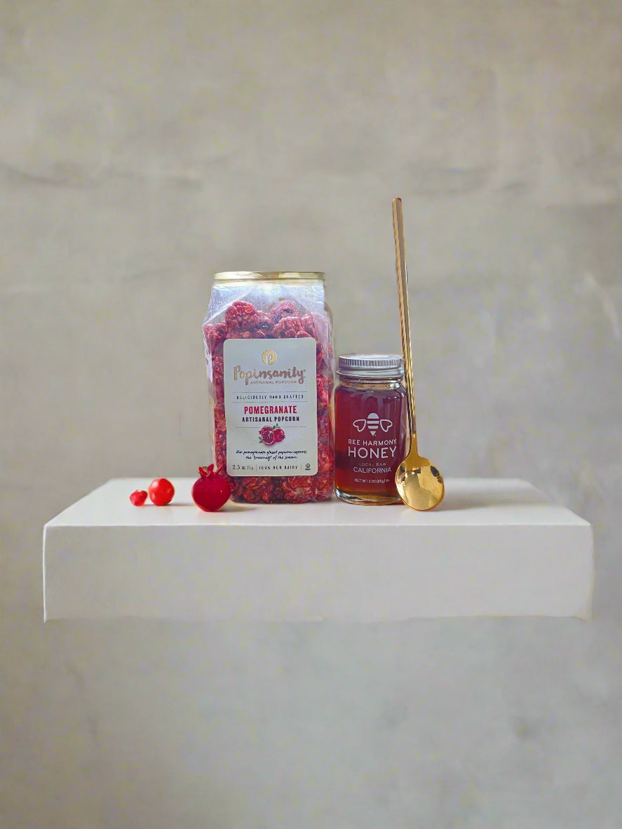 Popcorn and Honey - Small