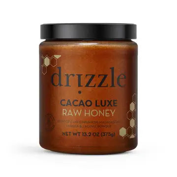 Honey Dish Elegance