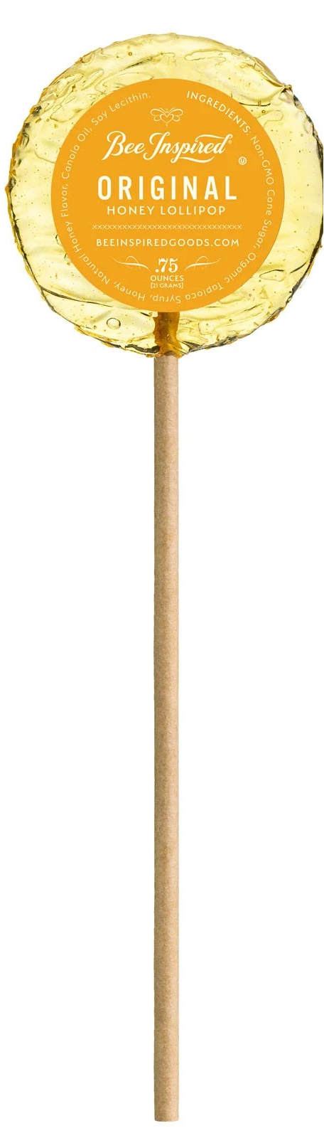 Lollipop and Honey