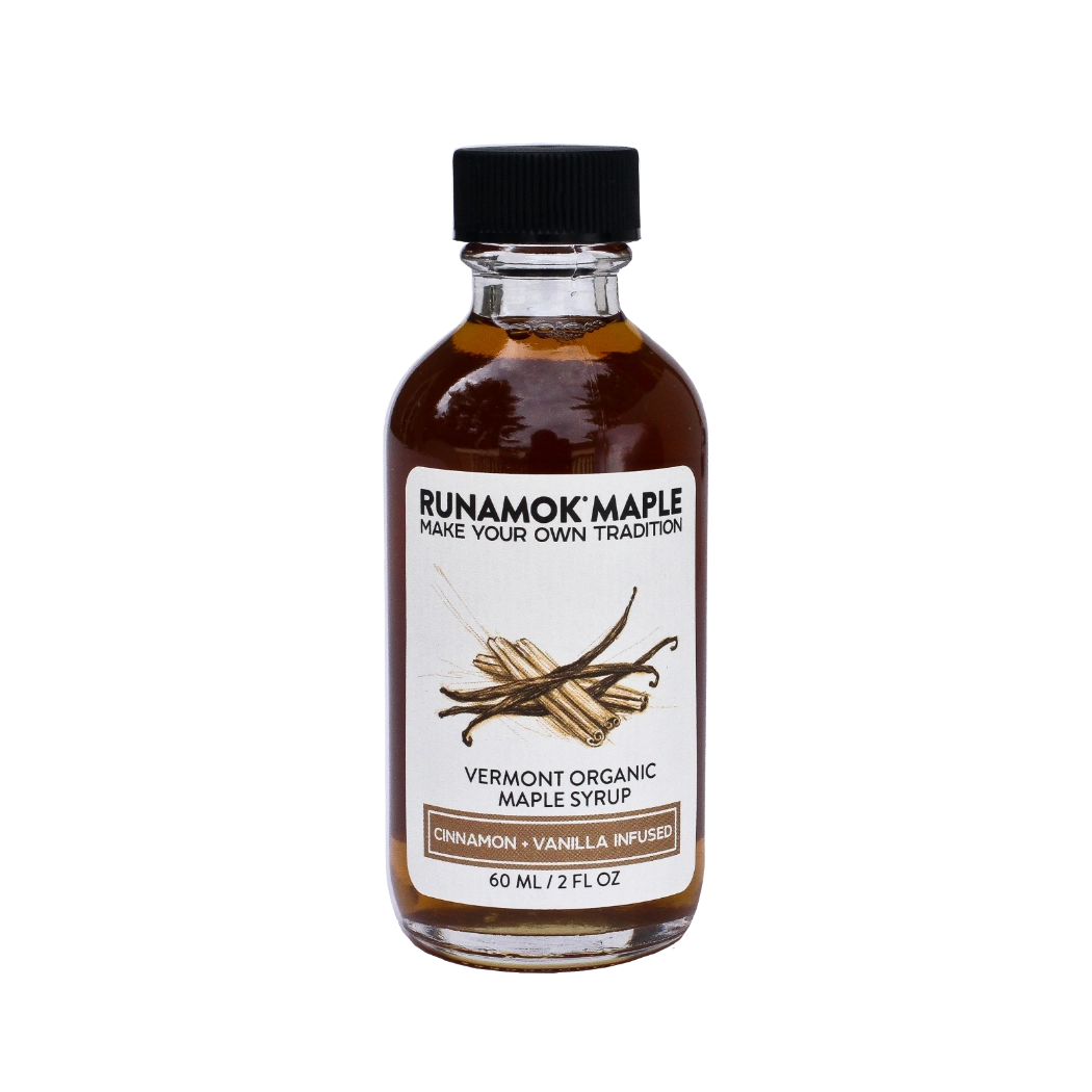 Beef Jerky and Maple