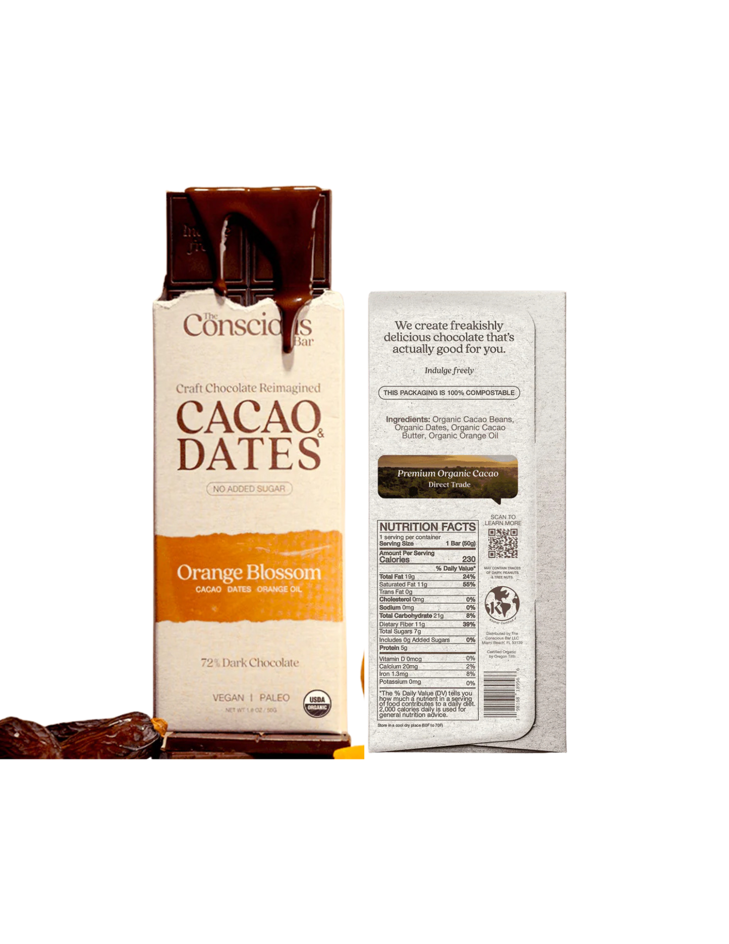 Simanim Cards Chocolate and Honey Deluxe