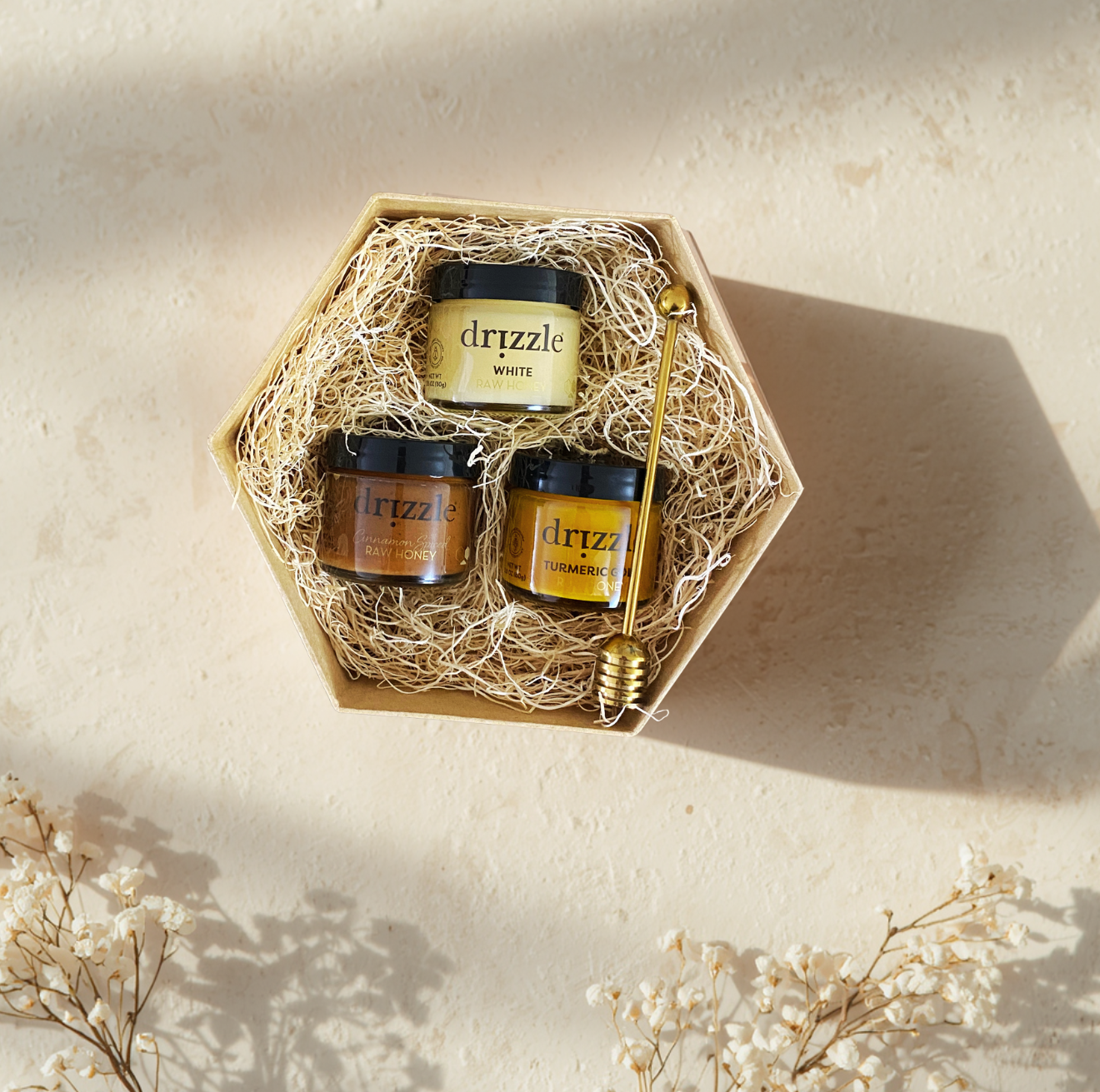 Honey Trio
