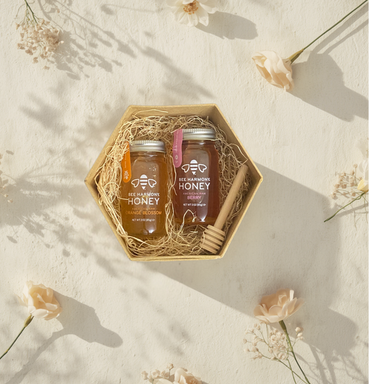 Mini Honey Duo