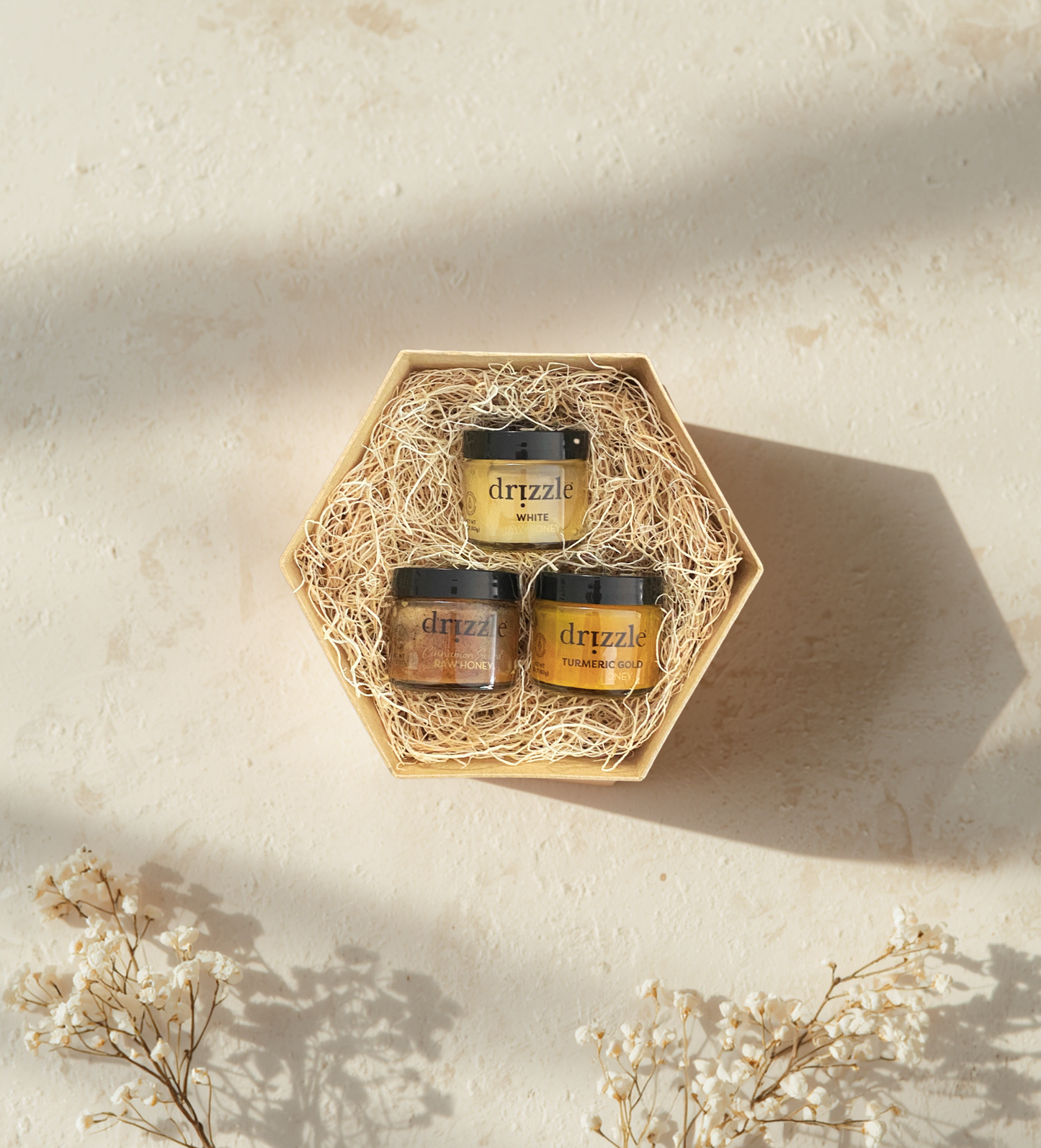 Honey Trio