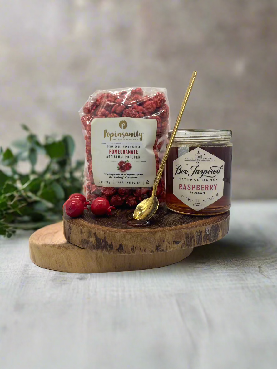 The Pomegranate & Honey Bliss Box