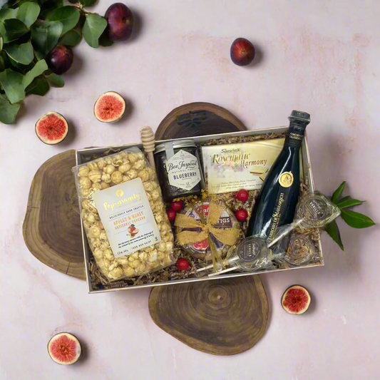 The Sweet Harvest Gift Box