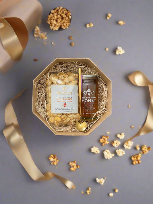 Popcorn and Honey- Large
