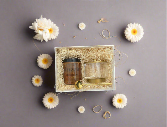 Honey Dish Elegance