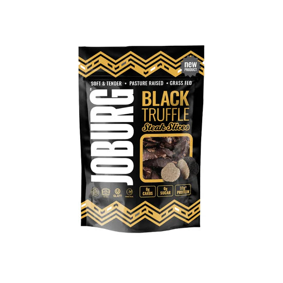 Beef Jerky and Maple