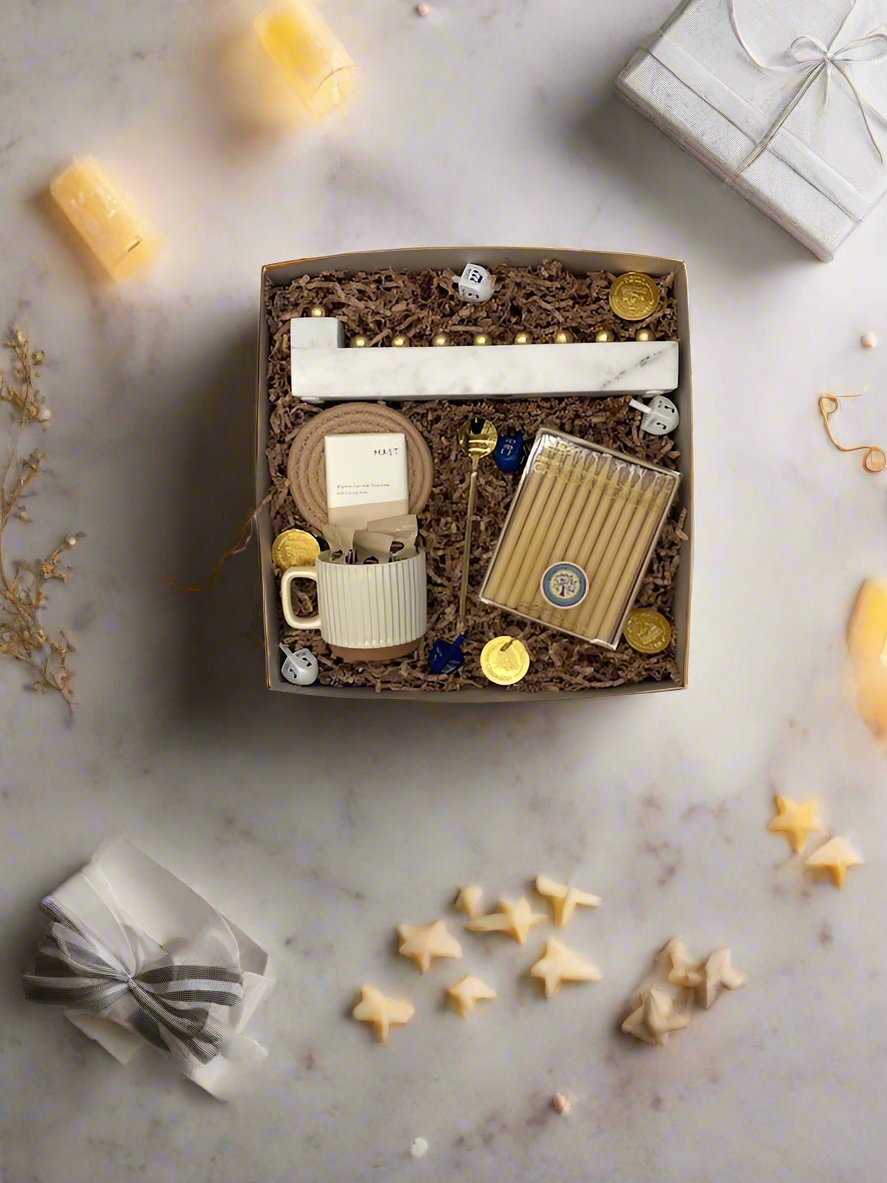The Lights Delights Box – Refined Ribbons