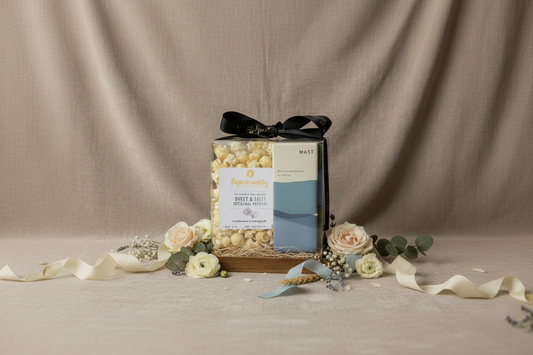 Popcorn and Chocolate